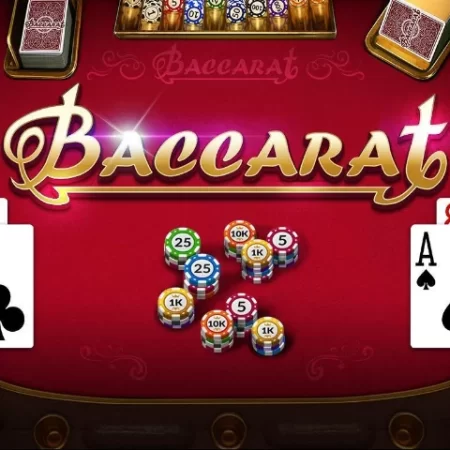 Cách chơi bài Baccarat luôn thắng của các tay chơi lão làng