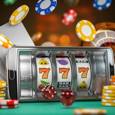 Chơi casino trực tuyến trên điện thoại có dễ chơi và dễ thắng