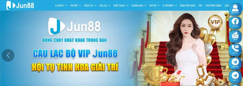 Tải JUN88 để tham gia trang cá cược đẳng cấp 