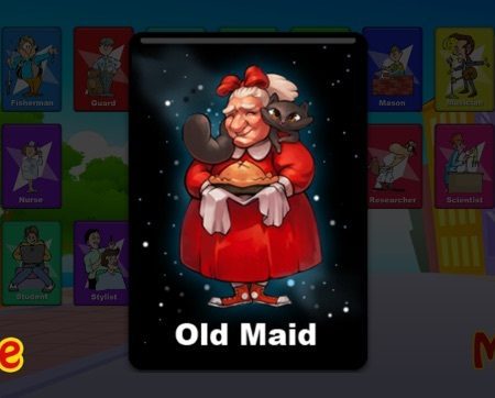 Old maid là gì? Cách chơi dành cho mọi người